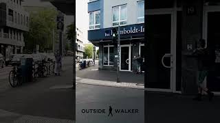 Berlin Mitte 🇩🇪  Short walk on Invalidenstraße berlin berlinmitte prenzlauerberg shorts asmr [upl. by Acalia]