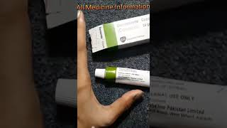 Dermovate cream all information with whitening dermovate [upl. by Southworth]