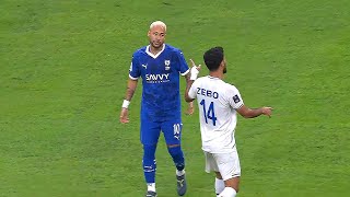 Neymar Subbed Off With Injury vs Esteghlal 04112024 [upl. by Harwell]