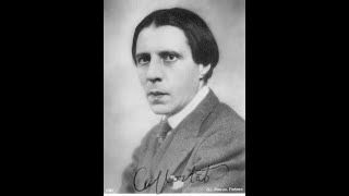 Alfred Cortot in recordings of Chopins Etude Op 10 No 8 from 1933 and 1942 [upl. by Keram]