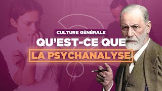 La psychanalyse  Cours de culture générale [upl. by Gish997]