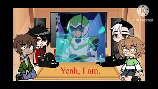 Voltron reacts to future WIP This is my first video [upl. by Geminian487]