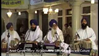 Bhai Balbir Singh with Bhai Baldeep Singh 16 November 1997 [upl. by Swagerty979]