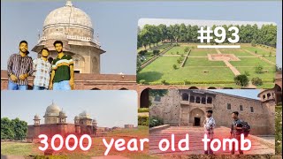 3000 saal purana rahasmayi kilaa 🏰 darna mana hai 😱  krukshetra trending sauravjoshi vlog [upl. by Enniroc]