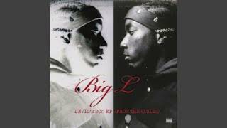 Big L  Shoulda used a Rubba Studio Acapella 85 BPM [upl. by Vincentia]