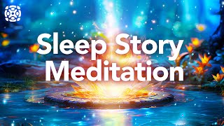 Deep Sleep Story Bedtime Stories For Grown Ups Stories to Fall Asleep To [upl. by Annauqal]