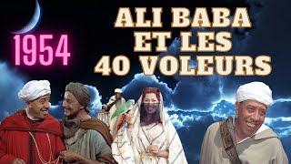 Ali Baba et les 40 Voleurs  Fernandel  1954 [upl. by Querida739]