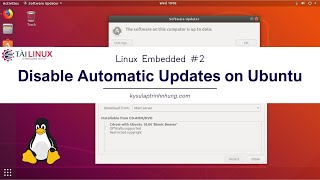 Linux Embedded 2 Off update on Ubuntu machine [upl. by Ellenoj]