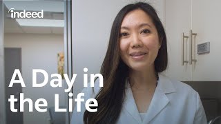 A Day in the Life of a Nurse Practitioner  Indeed [upl. by Atsylac]