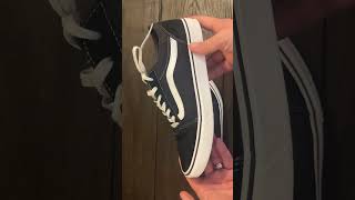 HONEST Review of Vans Unisex Old Skool Classic Skate Shoes [upl. by Garling879]