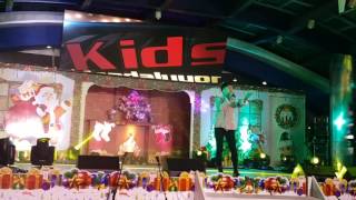 The Voice Kids Mandaluyong Grand FinalsIsaac Zamudio [upl. by Aniger950]