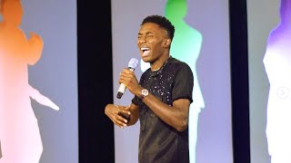 Nigeria is useless even in Space 😂😂  Ovy Godwin live at Forever Funny [upl. by Kelcy21]