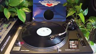 Dave Kane  Clarkness Correllian  Lee Burridge Remix Plastic Fantastic – PFT020 [upl. by Airliah]