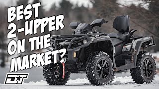 Know This BEFORE You Buy A Can Am Outlander Max XT 650 [upl. by Ahsoet]