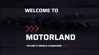 Welcome to Motorland  Round 4  F4 Spain 2021 [upl. by Swithin203]