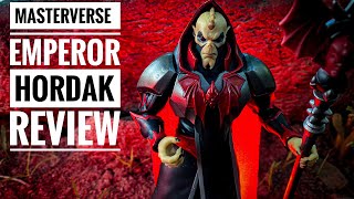 Masterverse Emperor Hordak Review [upl. by Archambault]