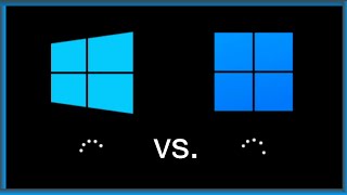 Windows 11 vs 10 ARM Boot Race [upl. by Ettelorahc1]