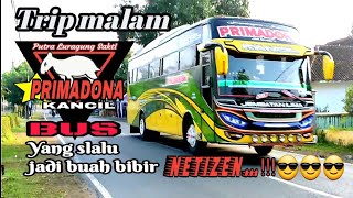 Trip ganasnya PRIMADONA KANCIL putra luragung sakti Pelari LEGENDA pusat kota Jakarta [upl. by Tormoria]