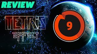 Tetris Effect Connected Gameplay Spotlight [upl. by Klecka789]