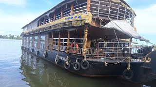 Houseboat Tour Details Timing Food  Stay Alleppey Houseboat Information [upl. by Bartolemo40]