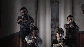 TWD The Telltale Definitive Series1 21BÖLÜM quotCLEMENTİNEquot NI BULUCAĞIZ [upl. by Lauretta847]