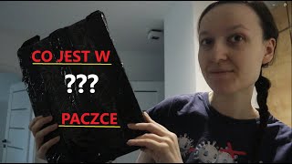 VLOGTOBER 24 OTWIERAM WYGRANĄ PACZKE [upl. by Keppel]