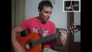 Alex Abad  Pisando Fuerte  Cover Alejandro Sanz [upl. by Josiah288]