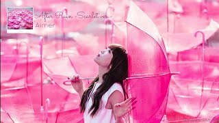 Aimer  After Rain Scarlet ver LyricsFULL AUDIO [upl. by Vogel]