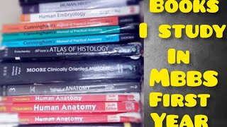 books to buy in first year MBBS most preferred books first year MBBS guide by Preeti Bhatt mbbs [upl. by Luigi142]