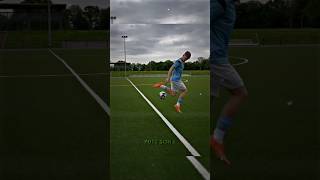 Skill Tutorial 😍🇪🇸 footballshorts football footballskills skills [upl. by Rape212]