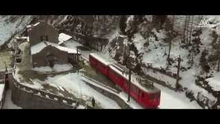 Film Hiver  Winter Chamonix MontBlanc 2015 [upl. by Phylis215]