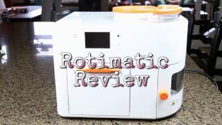 Rotimatic Review [upl. by Lucina945]