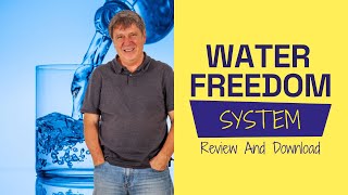 Water Freedom System PDF Plans Download Chris Burns [upl. by Gracie411]