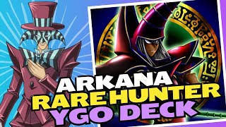 Arkana Battle City Deck Profile [upl. by Acinoreb]