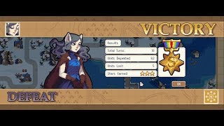 WarGroove Campaign S Rank Guide Act 6 Side 2 [upl. by Palmore599]