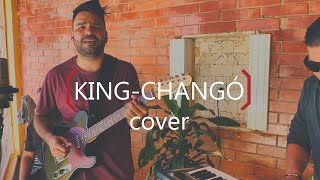 King Changó COVER Confesión Sin ti  Luis Wever [upl. by Price]