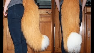 How to make a Foxtail tutorial [upl. by Honeyman]