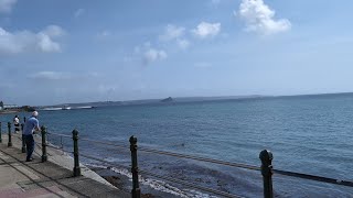 Day 3 Of My Holiday Visiting Penzance Cornwall August 2024 [upl. by Mamie]