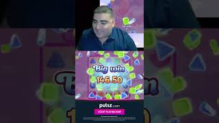 Winning MEGA JACKPOT At Pulsz LIVE [upl. by Kealey]