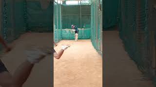 practice in indoor nets cricket trending viratkohli cricketlover viralvideo shorts [upl. by Pierrepont637]