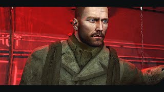 Reborn To Castle Wolfenstein Walkthrough  Part 9  Defiled Church  RTCW Remake  All Secret Zones [upl. by Ahsla]