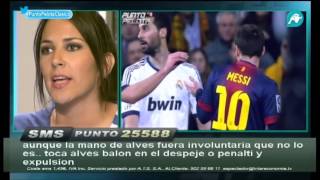 Messi se encaró con Arbeloa en el parking [upl. by Aileon]