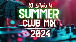 Party Summer Music Mix 2024  DJ Club Dance Music 2024  Best Remixes Of Popular Songs 2024 MEGAMIX [upl. by Christenson]