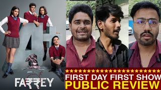 Farrey Movie Public Review  Farrey Public Reaction  Alizeh Agnihotri  Salman Khan  Farrey 2023 [upl. by Collin774]