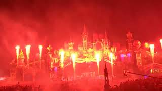 4K Hardwells ACID at Tomorrowland 2023 [upl. by Adelaide186]