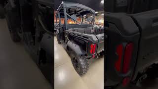 2025 CANAM Defender MAX Lone Star HD10 WALK AROUND [upl. by Staci899]