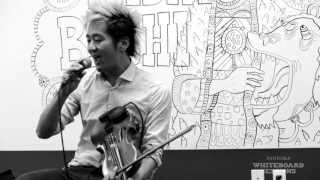 Kishi Bashi quotIt All Began With A Burstquot  Pandora Whiteboard Sessions [upl. by Haziza527]