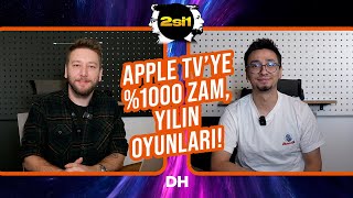 2si1  Apple TVye \u001000 zam yılın en iyi oyunları [upl. by Naawaj]