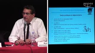 Robert Voyazopoulos  Communiquer les conclusions de l’évaluation psychologique [upl. by Giacopo]