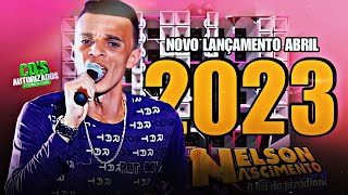 NELSON NASCIMENTO O REI DA PISADINHA  NOVO LANÇAMENTO ABRIL 2023 [upl. by Gareri]